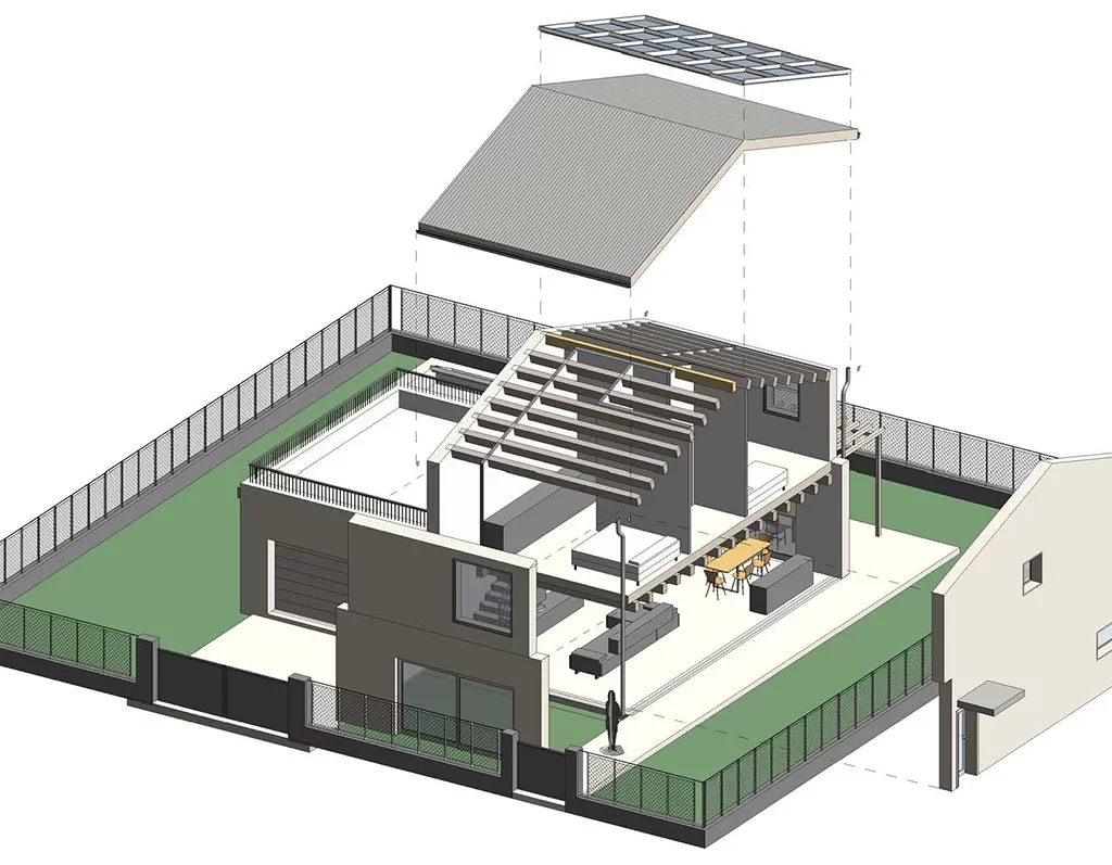 Modello 3D