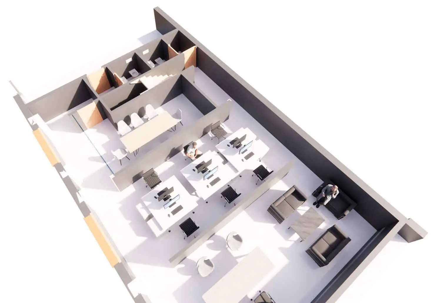 Building recovery project