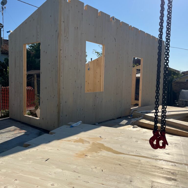 Inizio nuovo cantiere