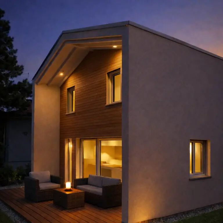 Ristrutturazione con sopraelevazione