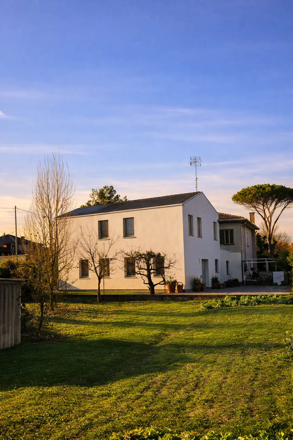 Inserimento nel contesto