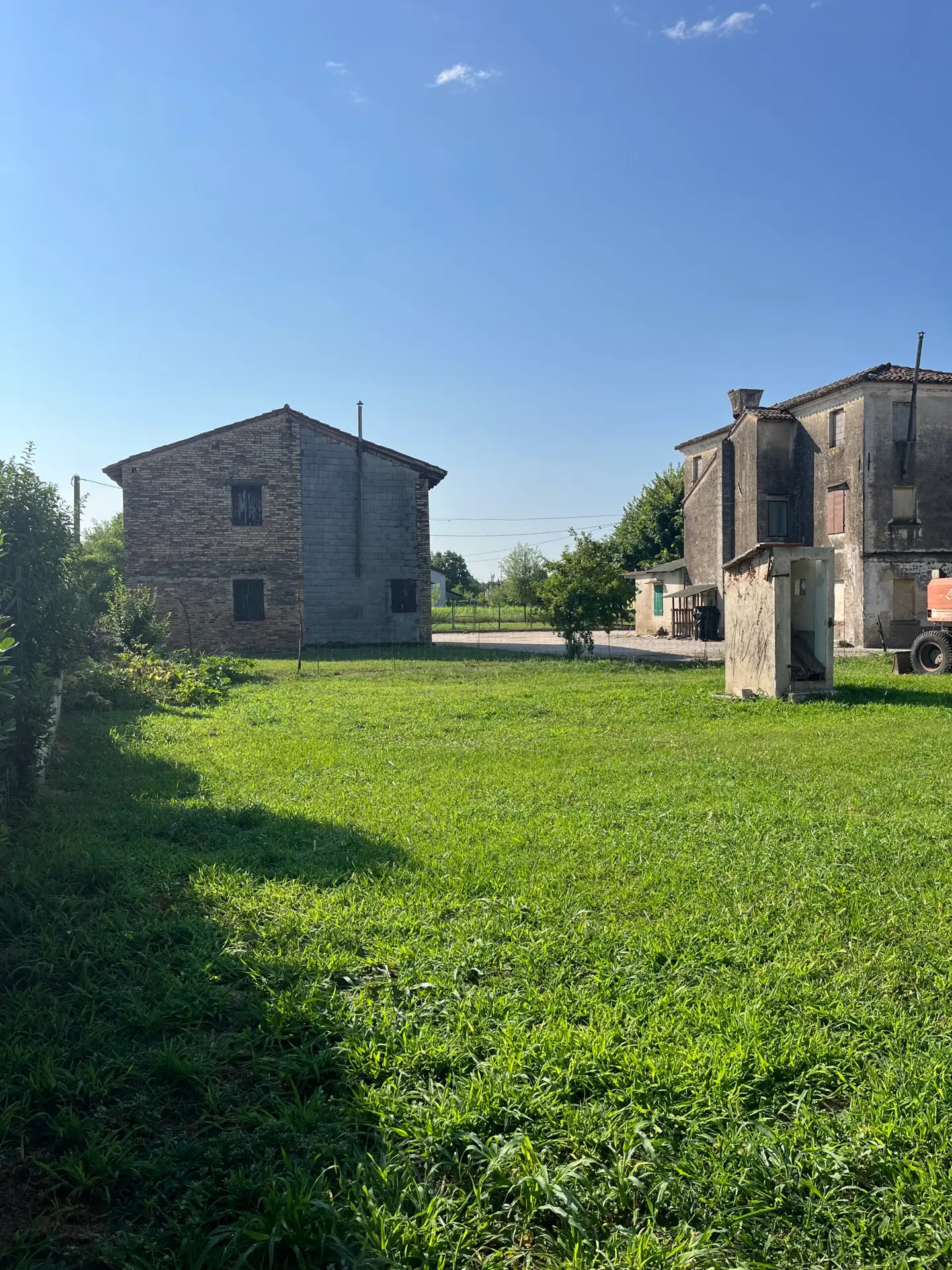 Il lotto edificabile
